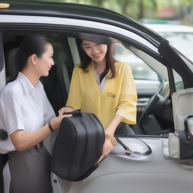 Taxi Phước Tỉnh: Dịch vụ chuyên nghiệp