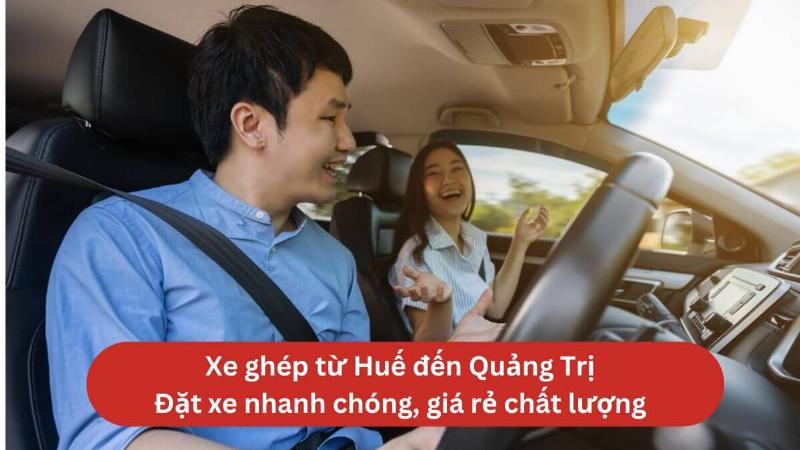 Đánh giá tích cực về dịch vụ xe tiện chuyến Quảng Trị