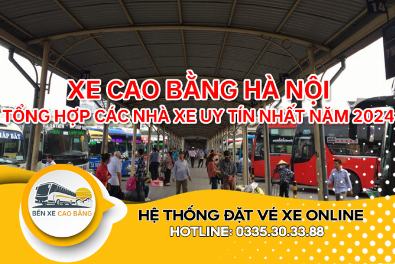 Đánh giá dịch vụ xe tiện chuyến Cao Bằng từ khách hàng, đảm bảo uy tín và chất lượng