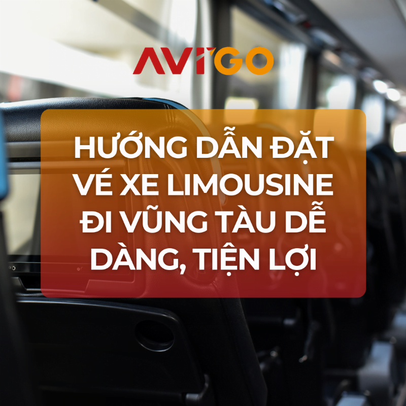 Đặt xe tiện chuyến Vũng Tàu online nhanh chóng và dễ dàng