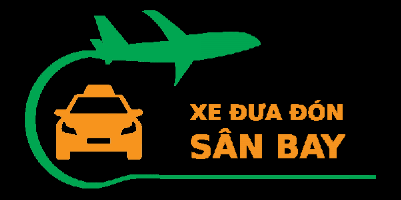 Xe taxi Xe Hợp Đồng đang đón khách tại Hồ Tràm