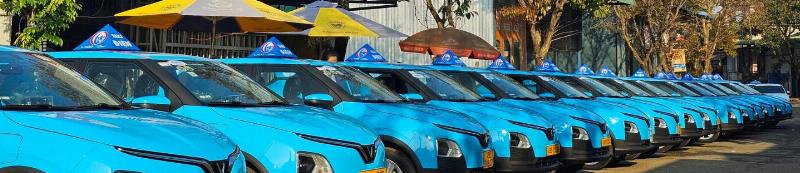 bảng giá cước taxi bà rịa vũng tàu chi tiết