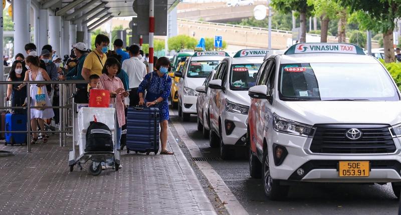 bang gia taxi xe hop dong tu tan son nhat di vung tau