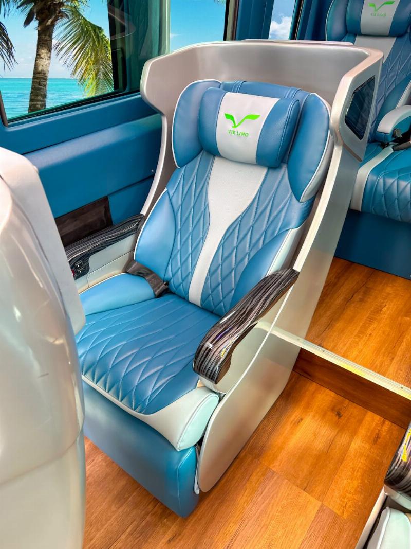 Danh sách nhà xe uy tín tuyến Tân Sơn Nhất Vũng Tàu, xe ghép chất lượng cao