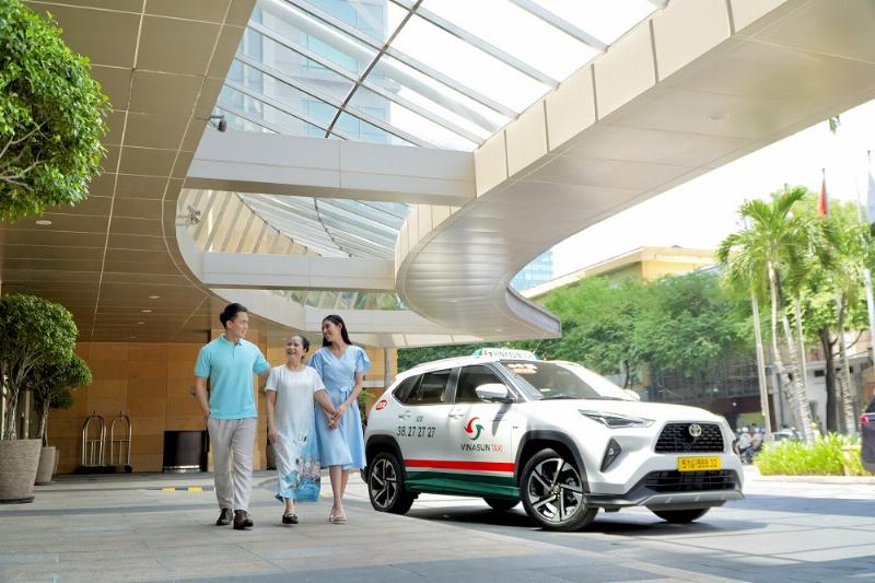 Bảng giá cước taxi Bãi Sau Vũng Tàu