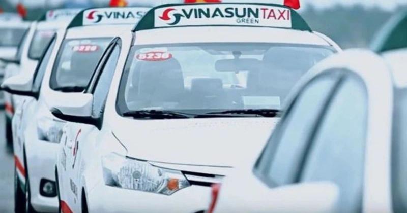 Taxi Vũng Tàu Bà Rịa giá rẻ, xe đời mới, tài xế thân thiện