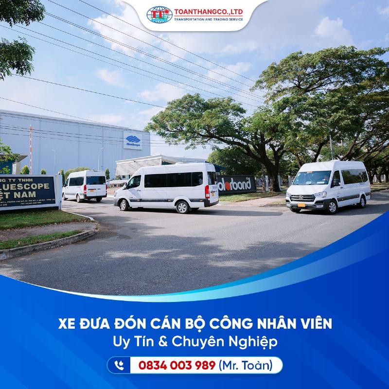 Xe Hợp Đồng đưa đón khách sân bay Vũng Tàu, tận tâm, chu đáo, uy tín
