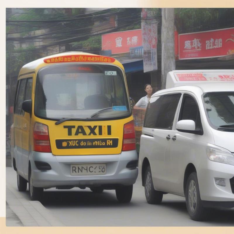 Taxi Hòa Hưng: Giá cước cạnh tranh tại Xuyên Mộc, Hồ Tràm, Bà Rịa - Vũng Tàu