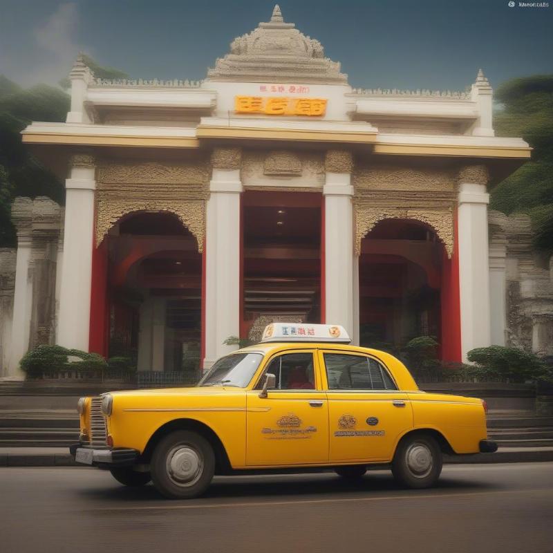 Taxi Long Phước Giá Rẻ