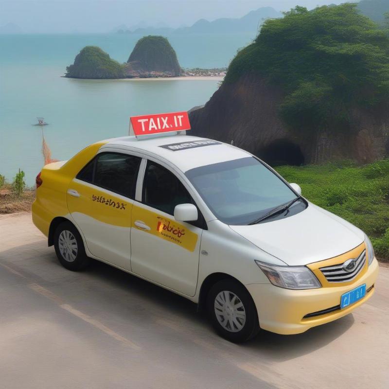 Taxi Phước Hải giá rẻ