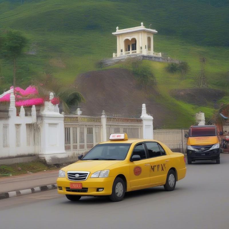 Taxi Phước Tỉnh: Giá cả hợp lý