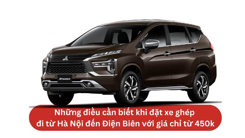 Đặt xe tiện chuyến Điện Biên nhanh chóng