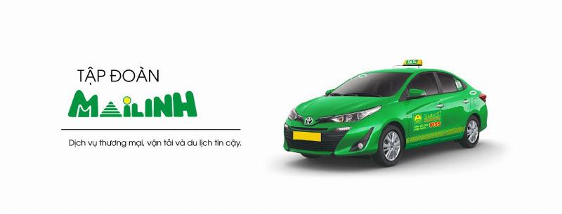 Taxi Mai Linh Hồ Tràm