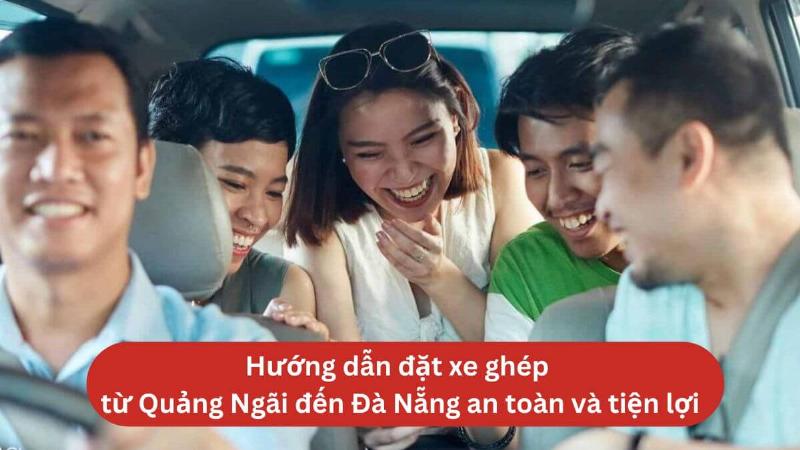 Số điện thoại xe tiện chuyến Quảng Ngãi